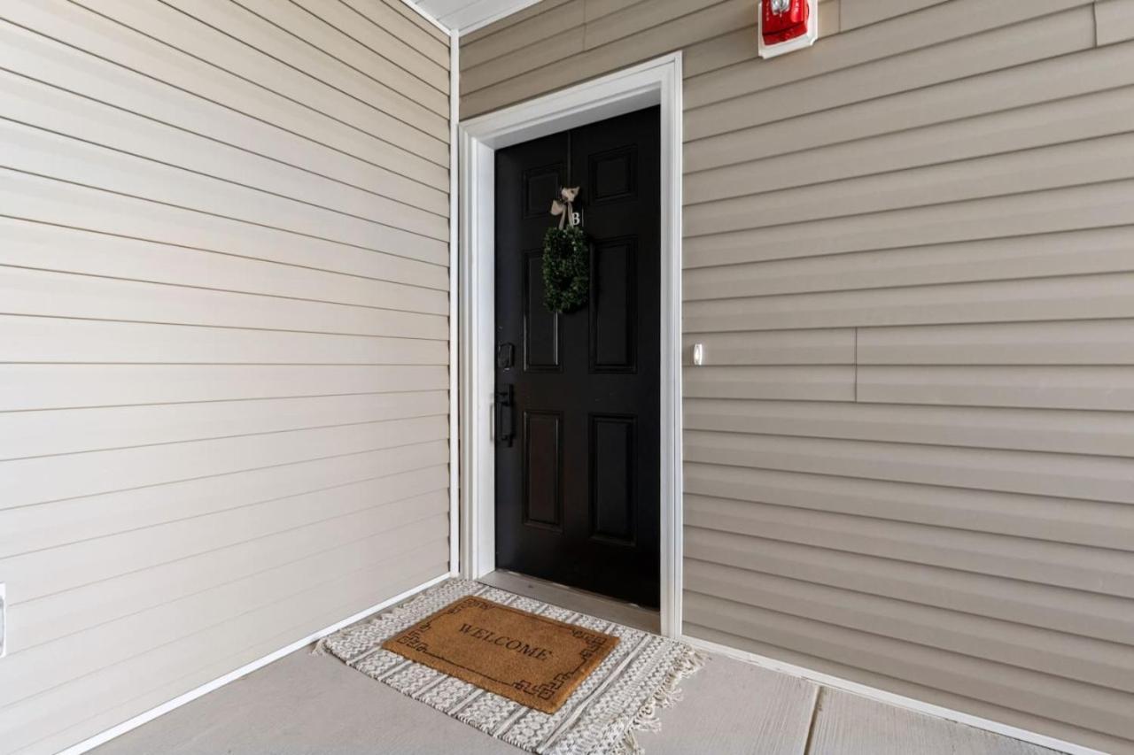 New Luxe Apt 3Br Downtown Fay Unit B Fayetteville Exterior photo