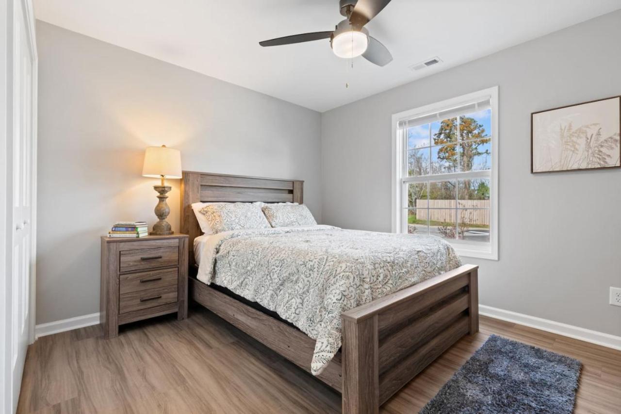 New Luxe Apt 3Br Downtown Fay Unit B Fayetteville Exterior photo